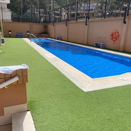 Cala Real Appartement Oropesa del Mar Buitenkant foto