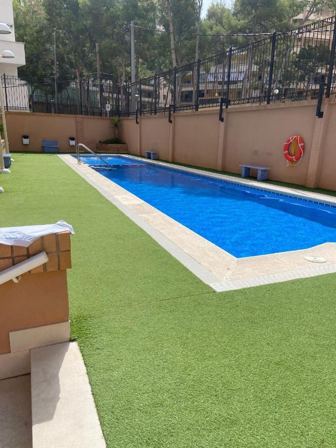 Cala Real Appartement Oropesa del Mar Buitenkant foto