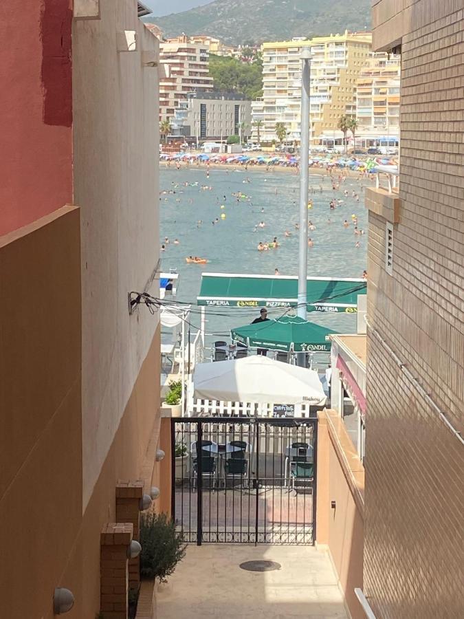 Cala Real Appartement Oropesa del Mar Buitenkant foto