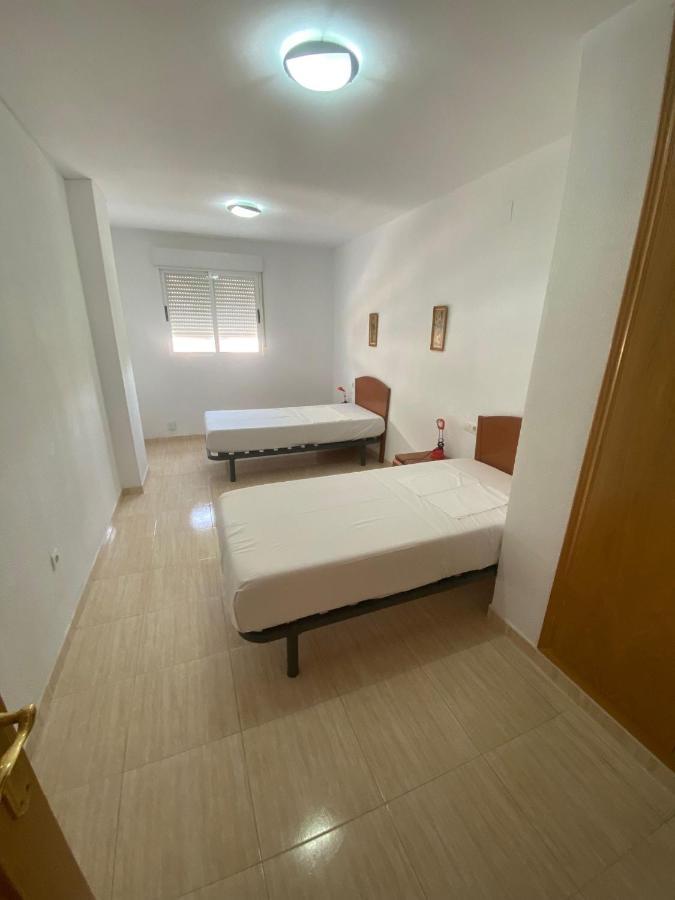 Cala Real Appartement Oropesa del Mar Buitenkant foto