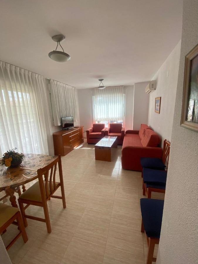 Cala Real Appartement Oropesa del Mar Buitenkant foto